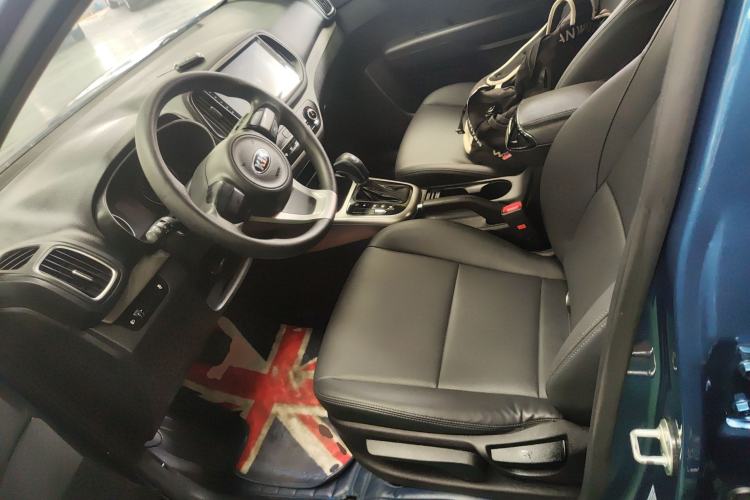 Used Kia KX3 2017 1.6L Automatic Aoya Version