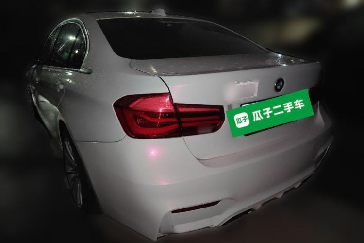 Used BMW 3 Series 2018 320Li Fashion Model