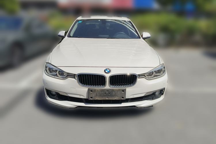 Used BMW 3 Series 2017 318Li Fashion Model Front