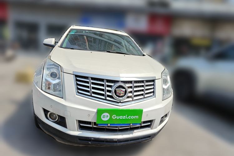 Used Cadillac SRX 2015 3.0L Elite Model