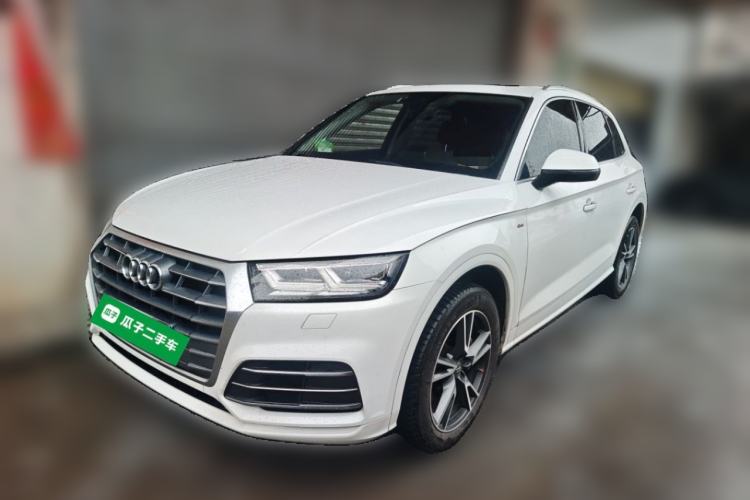 Used Audi Q5L 2018 45 TFSI Prestige Fashion Edition China VI Emission Standard