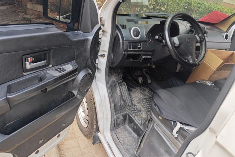 Used Ruichi EC35 2020 EC35 II Long-Range Version 41.86 kWh