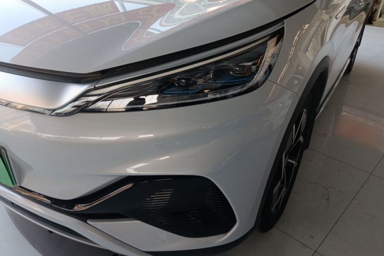 Used BYD Yuan PLUS 2024 Honor Edition 510KM Beyond Model
