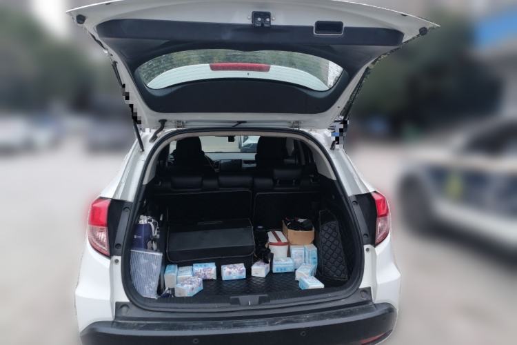 Used Honda Vezel 2017 1.5L CVT 2WD Comfort Model