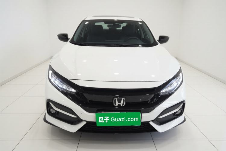 Used Honda Civic 2021 HATCHBACK 220TURBO CVT Trendy Cool Edition
