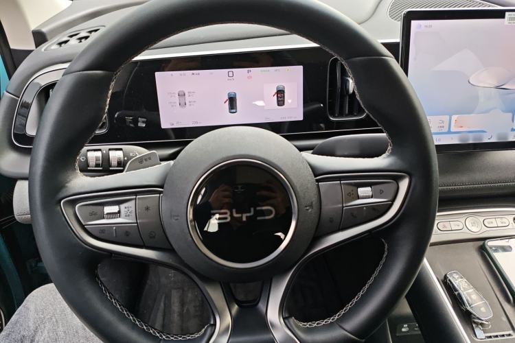 Used BYD Sealion 05 EV 2025 520 km Smart Cruise Version
