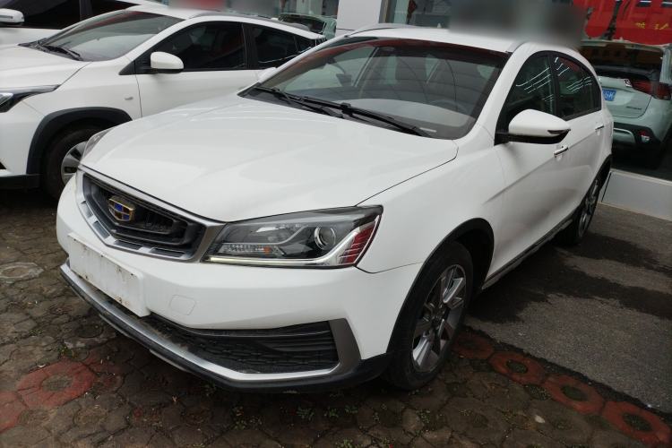 Used Geely Auto Vision S1 2018 1.5L CVT Fongchi Model