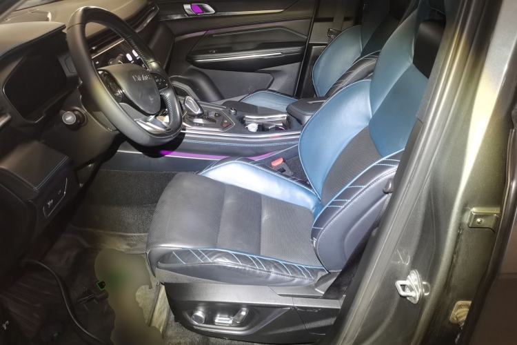 Used Lynk & Co 05 2022 2.0T Two-Wheel Drive Shine Halo Left Front Seat