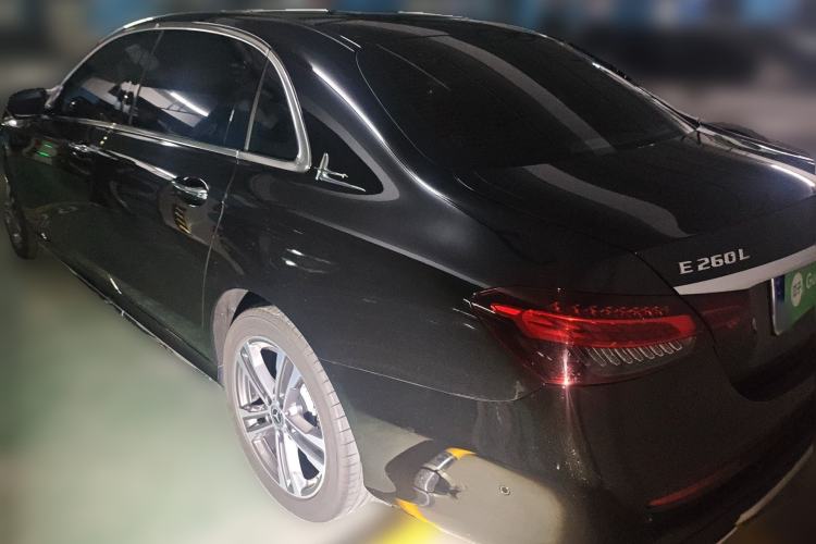 Used Mercedes-Benz E-Class 2022 E 260 L Sport Edition
