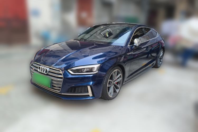 Used Audi S5 2017 S5 3.0T Sportback