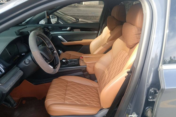 Used BYD Tang New Energy 2023 DM-i Champion Edition 112KM Prestige Model