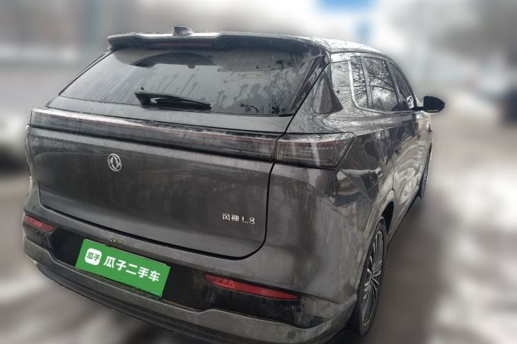 Used Dongfeng Aeolus Aeolus L8 2025 Model 185KM Dream Edition
