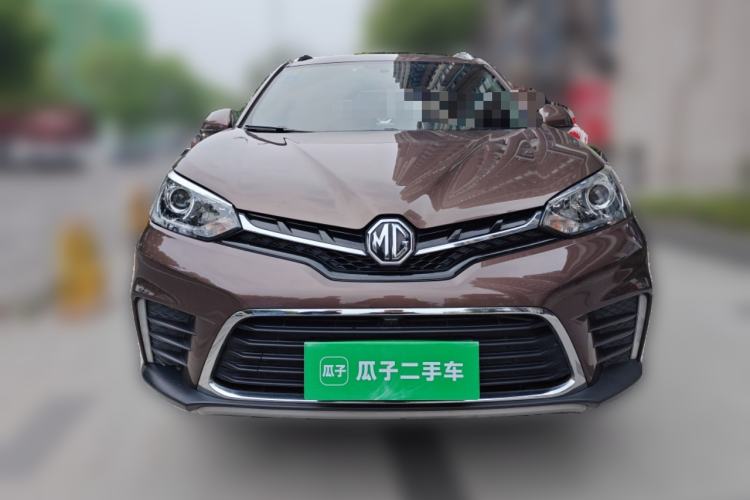 Used MG GS 2017 20T Manual Luxury Edition Front