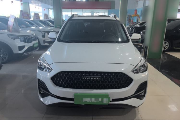 Used Haval M6 2019 1.5T DCT Two-Wheel Drive Elite Version China VI Standard Front