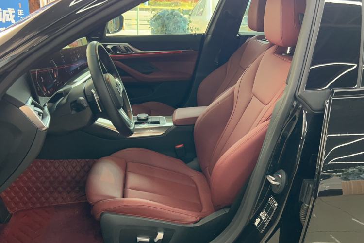 Used BMW 4 Series 2023 430i Gran Coupe M Sport Night Edition