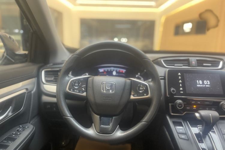 Used Honda CR-V 2021 240TURBO CVT Two-Wheel Drive Urban Edition