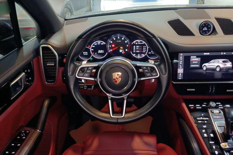 Used Porsche Cayenne 2019 Cayenne 3.0T
