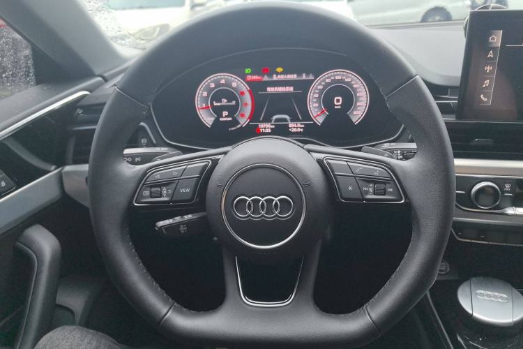 Used Audi A5 2023 Sportback 40 TFSI Fashionable and Dynamic Model
