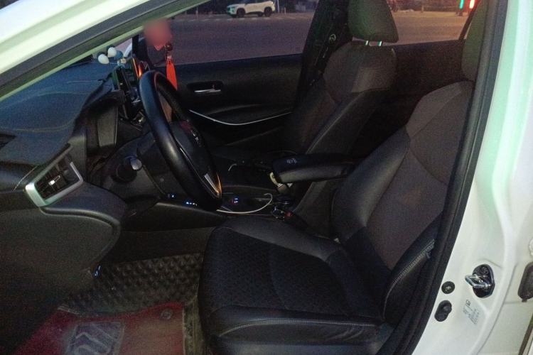 Used Toyota Allion 2021 2.0L Deluxe Edition
