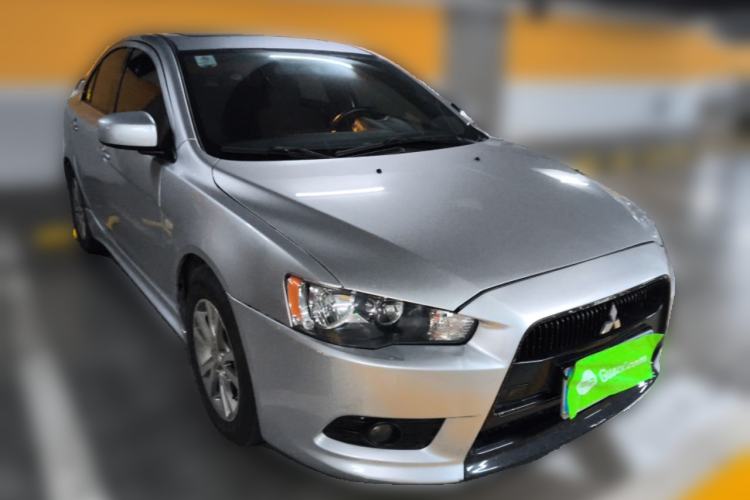 Used Mitsubishi Lancer EX 2012 Chasing Edition 1.8L CVT Luxury Model