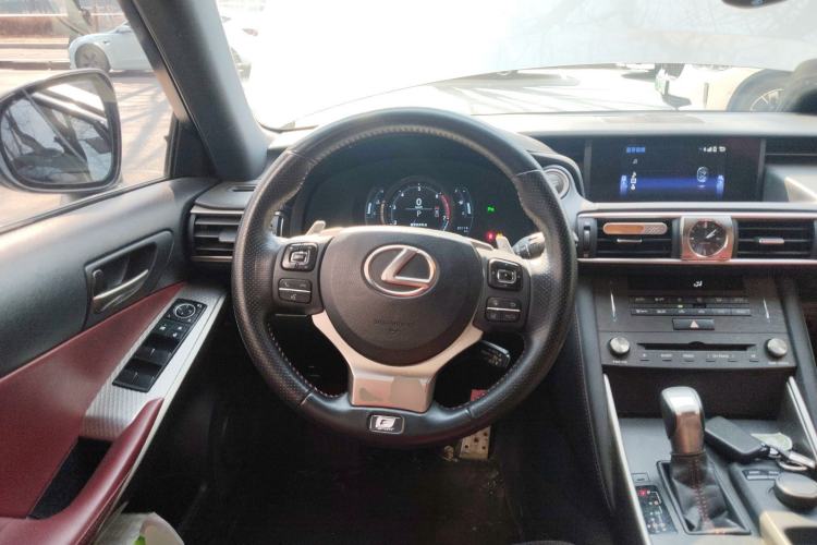 Used Lexus IS 2017 300 F SPORT Edition