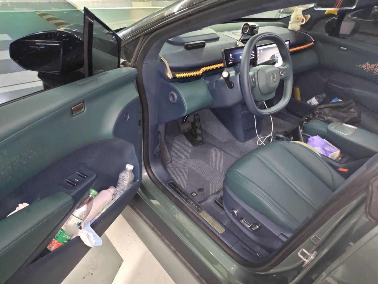 Zeekr X 2023 Rear-Drive ME Version 5 Seats — снимка 16