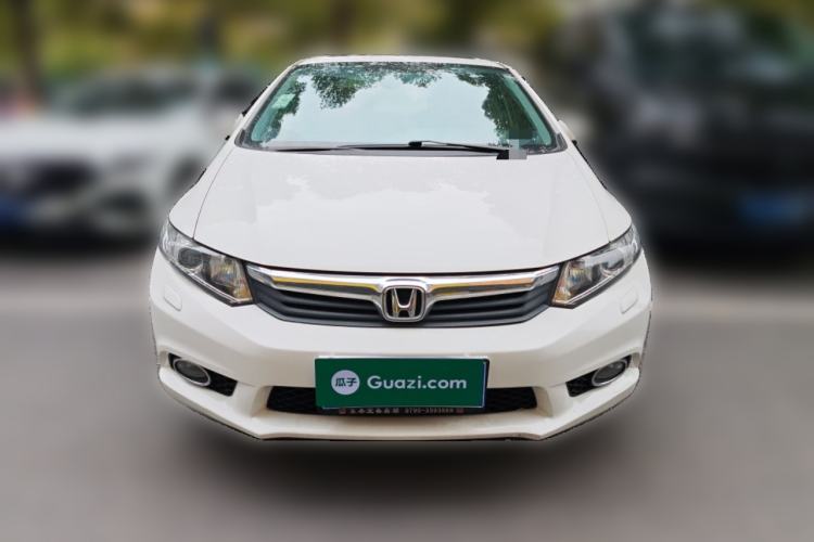 Used Honda Civic 2013 10th Anniversary 1.8L Automatic Luxury Edition
