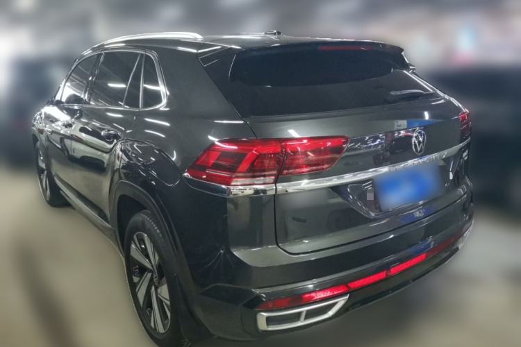 Used Volkswagen Teramont X 2021 380TSI Four-Wheel Drive Prestige Luxury Edition
