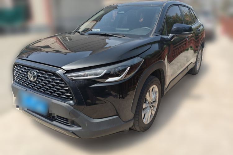 Used Toyota Corolla Cross 2024 2.0L Pioneer Edition