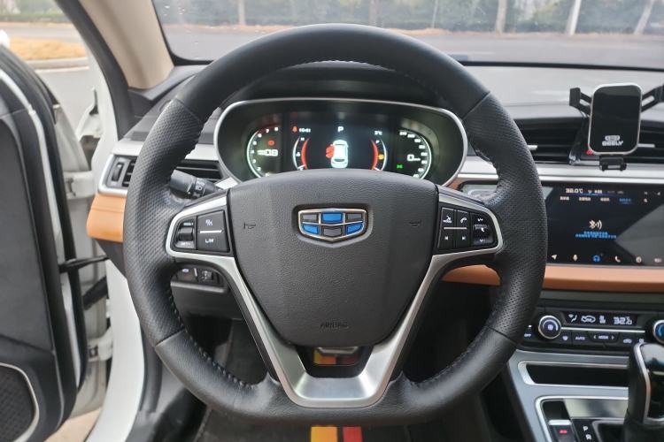 Used Geely Auto Vision S1 2018 1.4T CVT FENGXING Model
