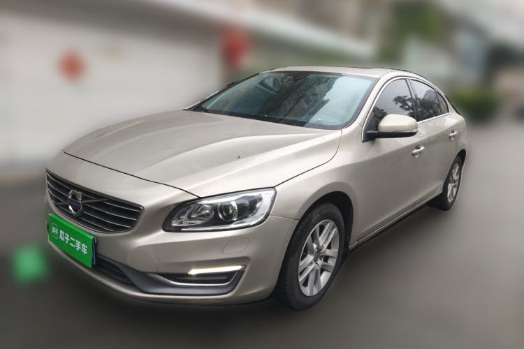 Used Volvo S60 2017 S60L T3 Smart Upgrade Edition