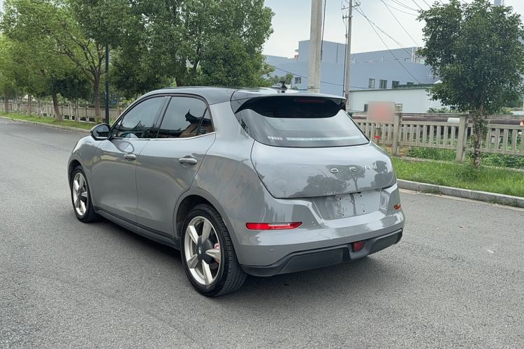 Used ORA Good Cat 2023 401 km Standard Range Premium Version Lithium Iron Phosphate
