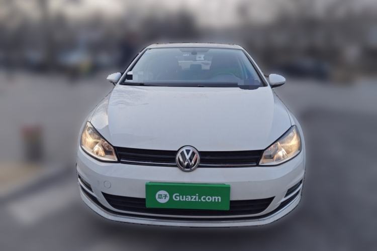 Used Volkswagen Golf 2015 1.4TSI Automatic Luxury Model
