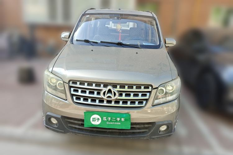 Used CHANGAN KAICHENG Ounuo S 2012 1.5L Elite Version
