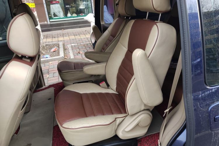 Used Buick GL8 2013 2.4L Classic Edition
