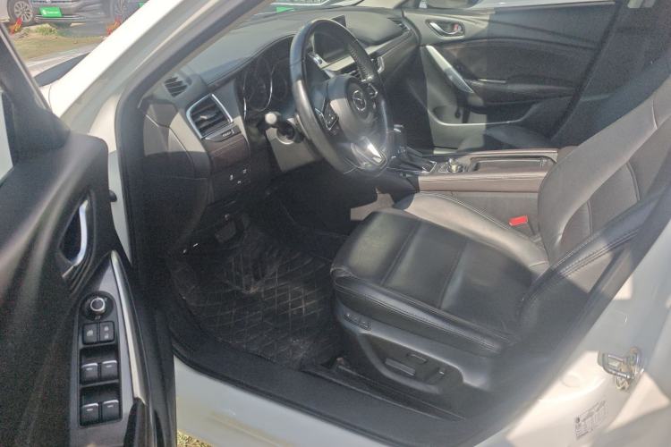 Used Mazda Atenza 2018 2.5L Skyactiv Sport Version China V Standard
