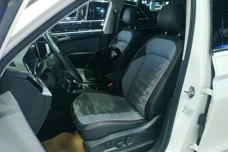 Used Volkswagen Tiguan L New Energy 2022 430 PHEV Plug-in Hybrid Flagship Edition