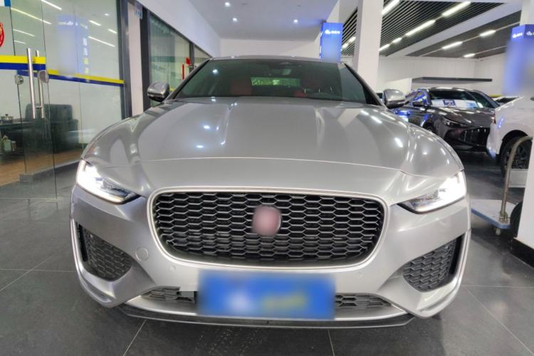 Used Jaguar XEL 2024 2.0T 250 PS R-DYNAMIC S Advanced Sport Edition
