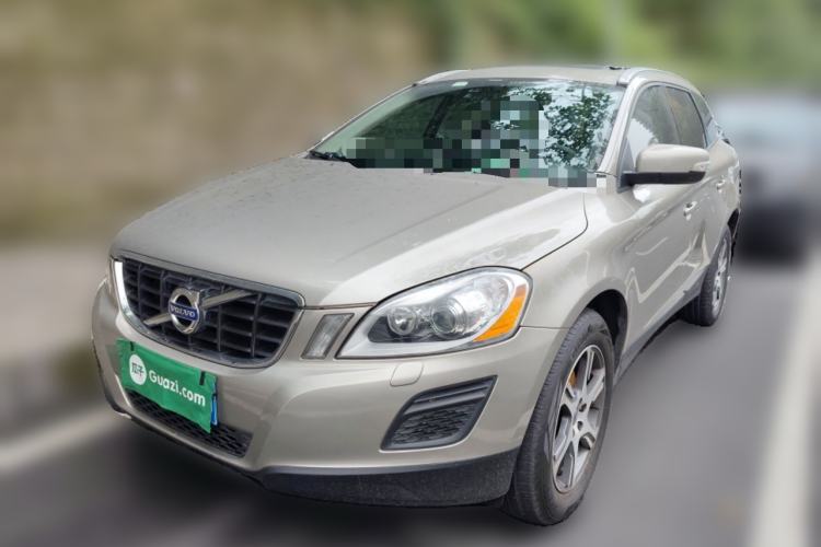 Used Volvo XC60 2013 T5 Comfort Edition