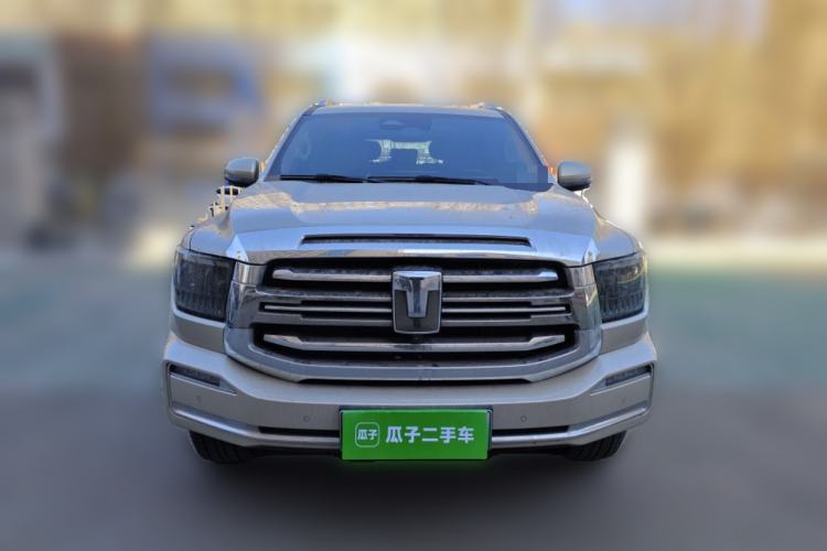 Used Tank 500 New Energy 2023 Hi4-T
