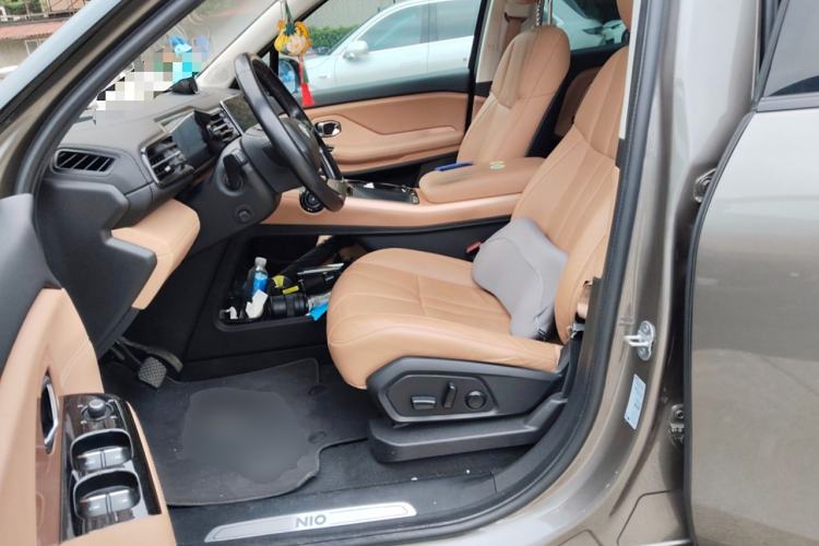 Used Nio ES8 2018 355 km Base Version 7-Seater Edition
