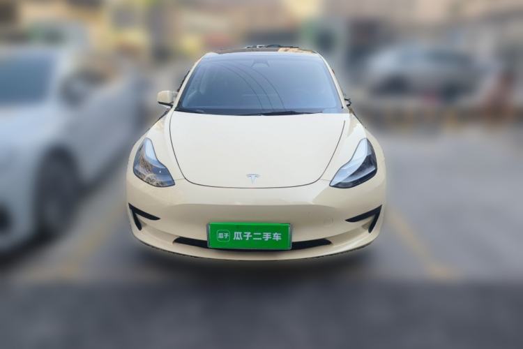 Used Tesla Model 3 2022 Rear-Wheel-Drive Version
