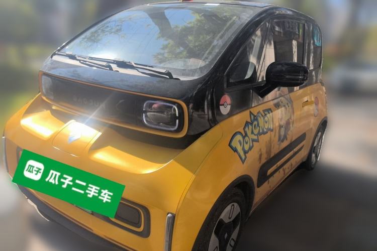 Used Baojun E300 2020 Plus Starry Intelligence Edition