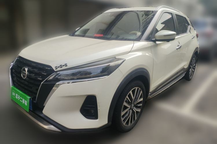 Used Nissan Kicks 2022 1.5L CVT XV Luxury Edition