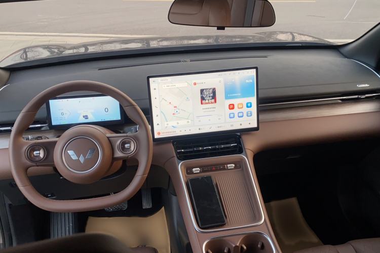 Used Wuling Xingguang S 2024 130 km Flagship Version