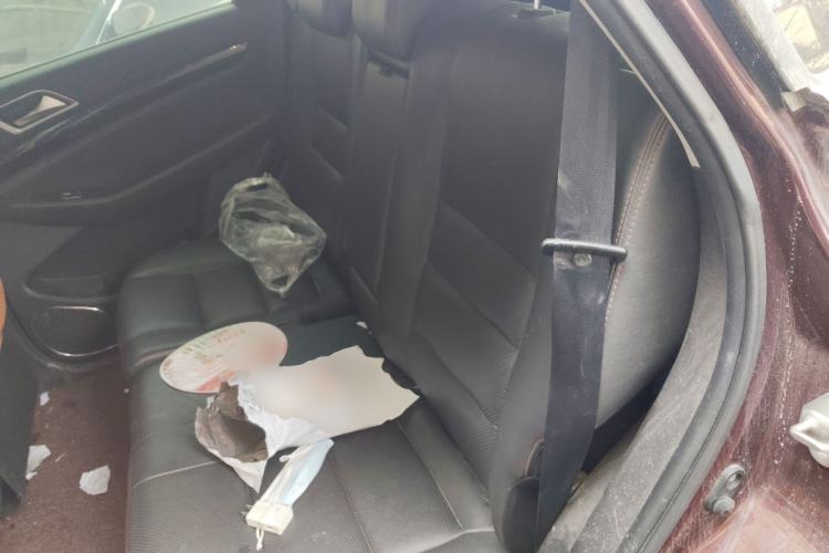 Used Leopaard CS10 2017 2.0T Manual Fashion Edition