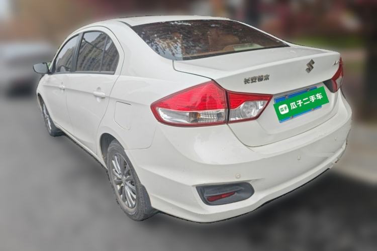 Used Suzuki Alivio 2015 1.6L Automatic Comfort Model
