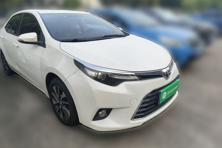 Used Toyota Levin 2014 1.8 GS CVT Elite Edition
