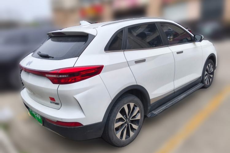 Used WM Motor EX5 2019 EX5 Lite Exploration Edition 400