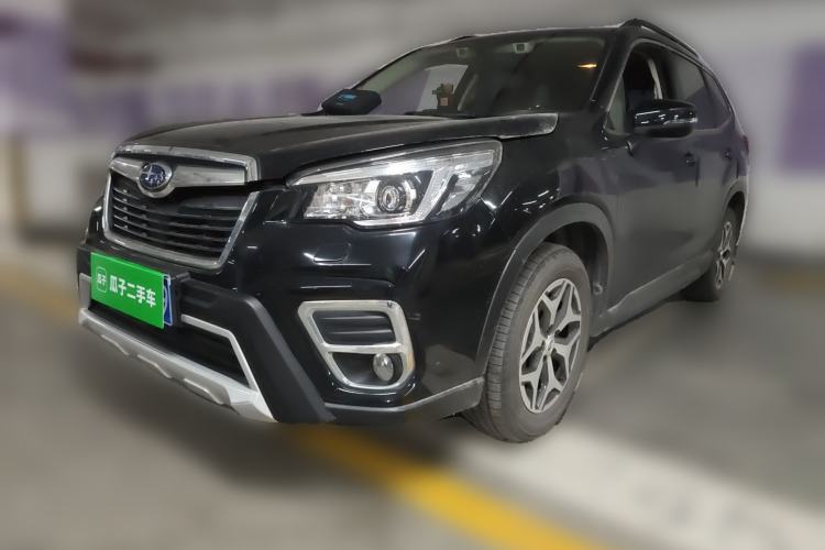 Used Subaru Forester 2021 2.0i Luxury Edition